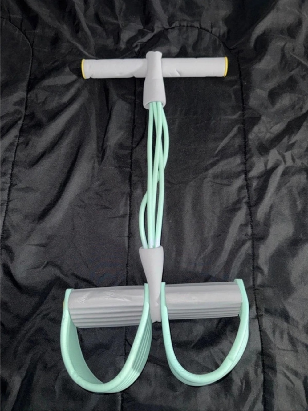 Resistance Band Pedal Pull Home Exercise Tool - Mint